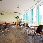 Taiyo no Cafe Nanko Ten - 