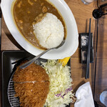 Tonkatsu Aoki no Curry Ya Ippekoppe Nishi Shinjuku Ten - 