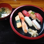 すし食堂 勝 - 