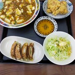 びんご飯店 - 