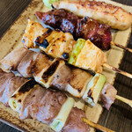 Yakitori Hibiki An Takasaka Eki Nishiguchi Ten - 