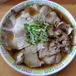 Daiichi Asahi Tokusei Ramen - ラーメン