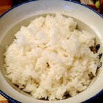 Kame Zushi Shokudo - ご飯は丼、画像だと少ないように見えて量あります。