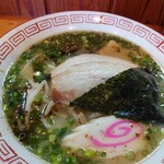 げんこつ屋 - とんこつラーメン