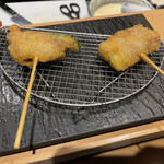 Sukiyaki Kushikatsu Haruna Honmachi Ten - 