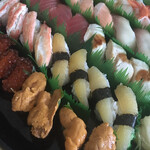 Sapporo Seafood Maru Atsubetsu Minami Ten - 