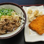 セルフうどん小槌 - 料理写真: