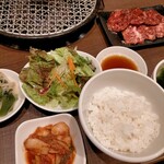 Yakiniku Korean KollaBo Yokohama Beikuota Ten - 