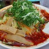 Ramen Kairikiya Chatan Ten - 辛みそ野菜ラーメン