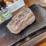 Yappari Steak Shizuoka Inta- Ten - 柔らかなヒレステーキ