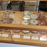 Doughnut Cafe nicotto & mam Karasuma Oike Ten - 