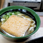 Muten Kura Zushi Takamatsu Matsushima Ten - きつねうどん