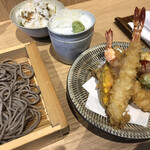 Yamagata Soba Saryo Tsuki no Yama - 