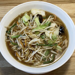 中華 いちばんぼし - サンマー麺♬ 880円