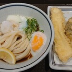 讃岐 うどん まごころ - 