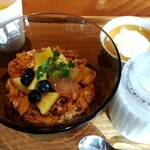 WORLD NEIGHBORS CAFE Gokokuji - 