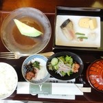 キング オブ ダイニング - 朝食は和食