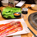 Yakiniku King Ushiku Ten - 