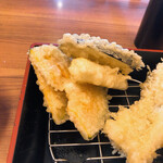 Tokusei Tempura Shichifuku Toyama Inter Ten - 