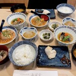 Yamagata Regional cuisine Obako - 