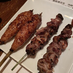 Kushiyaki Dokoro Ooshiba - 