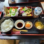 百味三代 吾割安 - 料理写真: