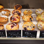 Daily's muffin Kuramae Ten - 