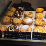 Daily's muffin Kuramae Ten - 