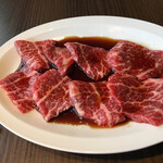 Yakiniku Horumon Zaichi Hamamatsucho Ten - 