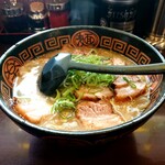 Ninniku Ramen Ko-chan Hon Ten - 