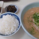 Nagahama Ramen Kirakuya - 