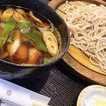 Teuchi Soba Nagayuki - 