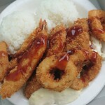 Waimea Plate Lunch Morisaki - 