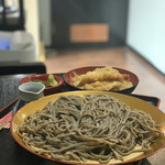 十割そば太郎 - 料理写真: