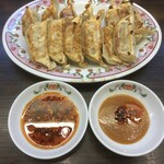 Gyoza no Osho Sakae Higashi Ten - 餃子（1人前：6ヶ）×2