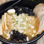 Ramen Taka no Tsume Aruchimoru Higashikagura Ten - 