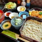 手打ちそばうどん 葉月 - 