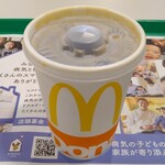 マクドナルド - プレミアムローストアイスコーヒー･S（100円）