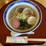 Hotel Apoi Sanso - 塩ラーメン