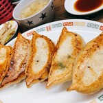 Haoche Gyoza Ten - 