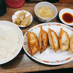 Haoche Gyoza Ten - 