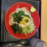 Nadai Fuji Soba Ikebukuro Nishiguchi Ten - 