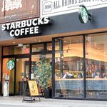 Starbucks Coffee Takamatsu Marugamecho Festa Ten - STARBUCKS COFFEE 高松丸亀町フェスタ店