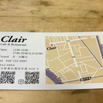 Clair - 