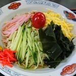 野菜たっぷりタンメンの店大久保 - 