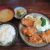 Katsu Shin - 一口カツ定食 550円（ランチ価格）