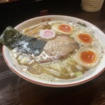 麺座 かたぶつ - 