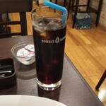 Bistro Le Safe - アイスコーヒー