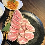 Sumibi Yakiniku Korean KollaBo Ponteporuta Senju Ten - 