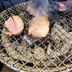 Sumibi Yakiniku Korean KollaBo Ponteporuta Senju Ten - 